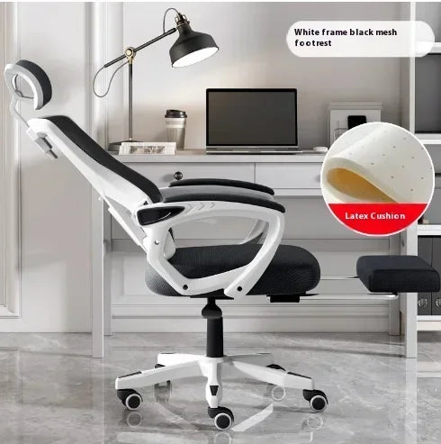 Pro Gaming Chair - Ergonomic High-Back Office & Gaming Seat