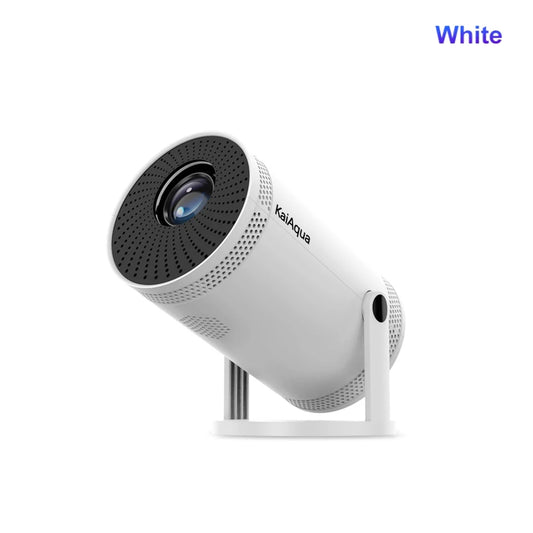 4K Smart Projector - WiFi6 290ANSI 1080P Home Cinema & Outdoor