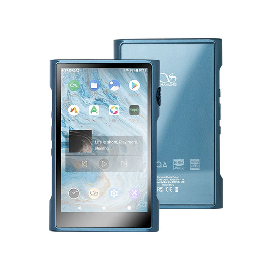 SHANLING M3 Ultra Android 10 Bluetooth HiFi Portable Music Player