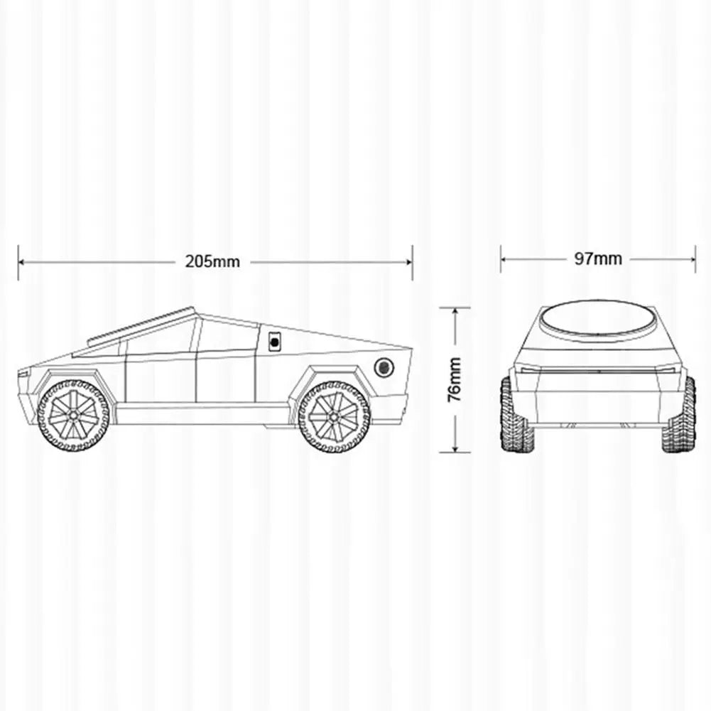Desktop Stand 3-in-1 CyberDock Wireless Charging Station For IPhone16 15 14 Pro Max, AirPods, IWatch, With Ambient Light